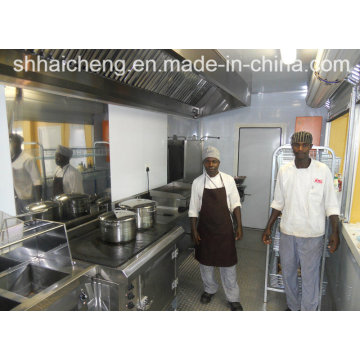 Professional Lpcb Certification Fabricant Container Modified Kitchen (shs-mc-kitchen001)